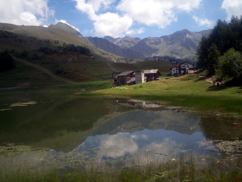 Laghi......della VALLE D''AOSTA